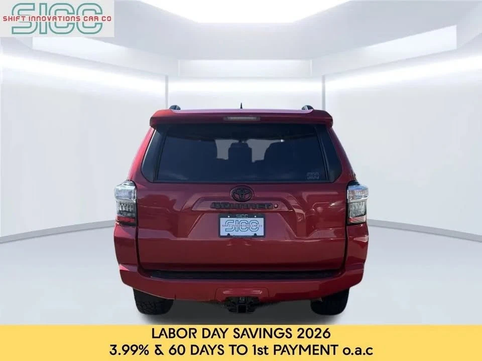 2018 Toyota 4Runner 5th Gen - Image 10 of 20
