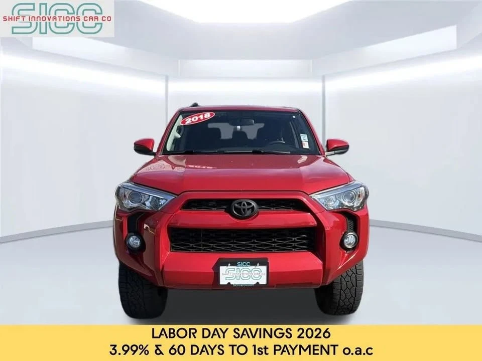 2018 Toyota 4Runner 5th Gen - Image 9 of 20