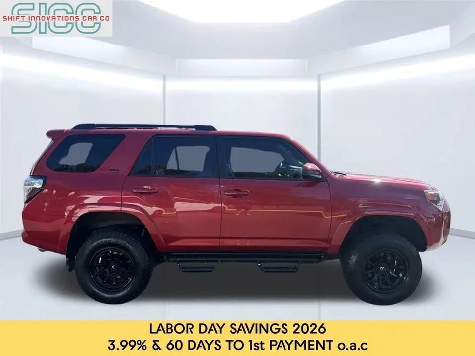 2018 Toyota 4Runner 5th Gen - Image 3 of 20