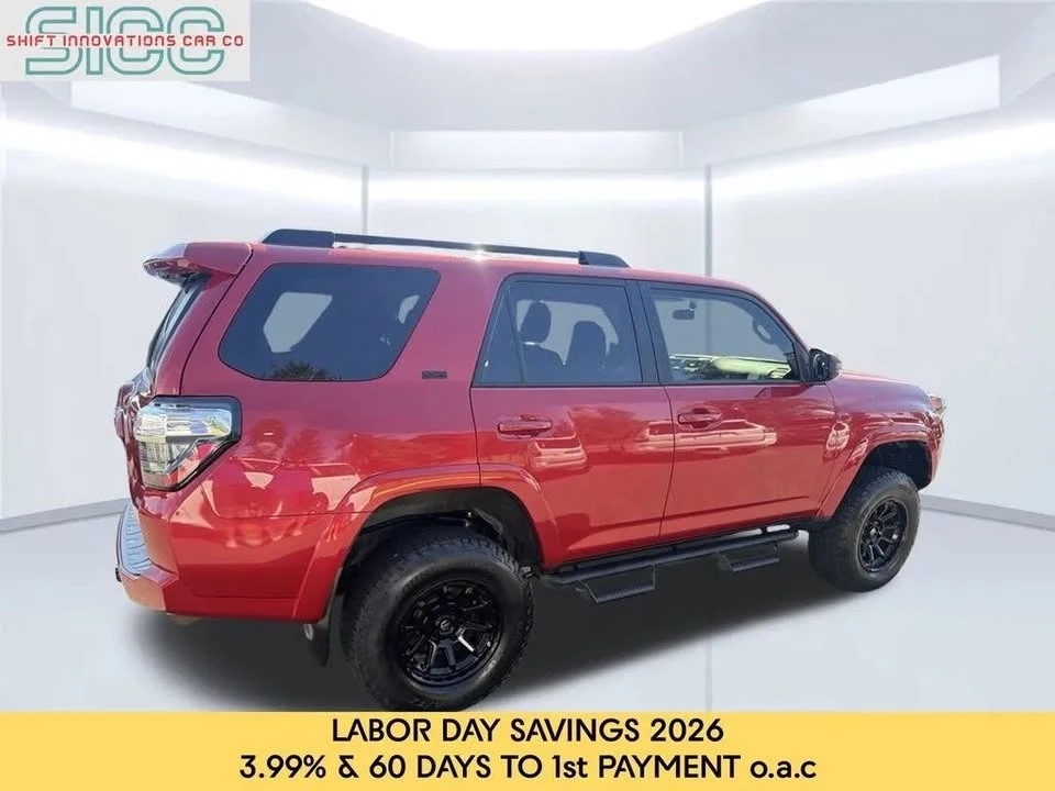 2018 Toyota 4Runner 5th Gen - Image 18 of 20