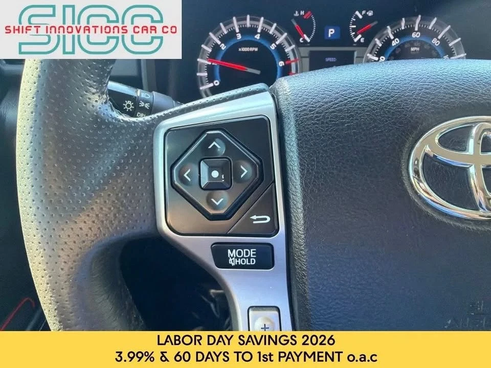 2018 Toyota 4Runner 5th Gen - Image 20 of 20