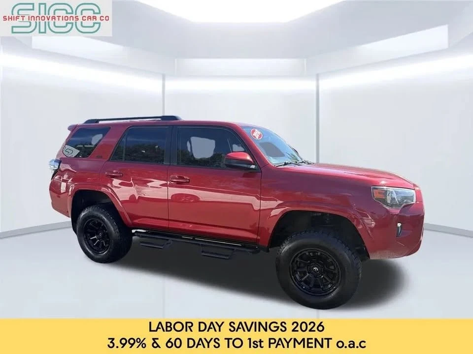 2018 Toyota 4Runner 5th Gen - Image 11 of 20