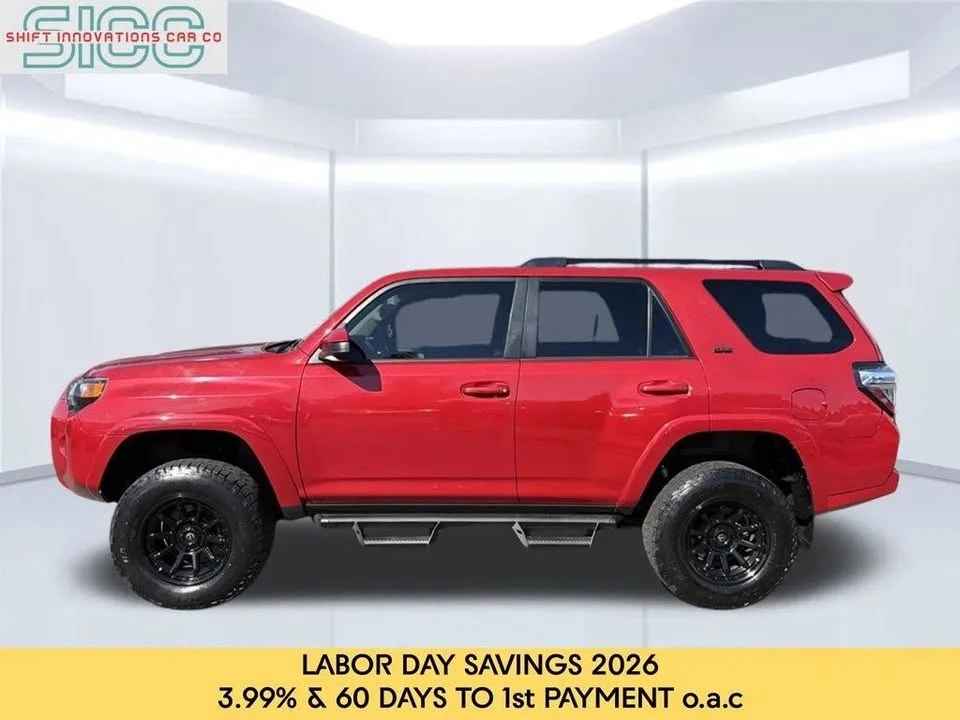 2018 Toyota 4Runner 5th Gen - Image 17 of 20