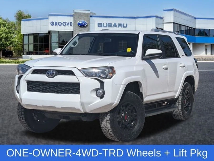 2018 Toyota 4Runner 5th Gen - Image 3 of 20