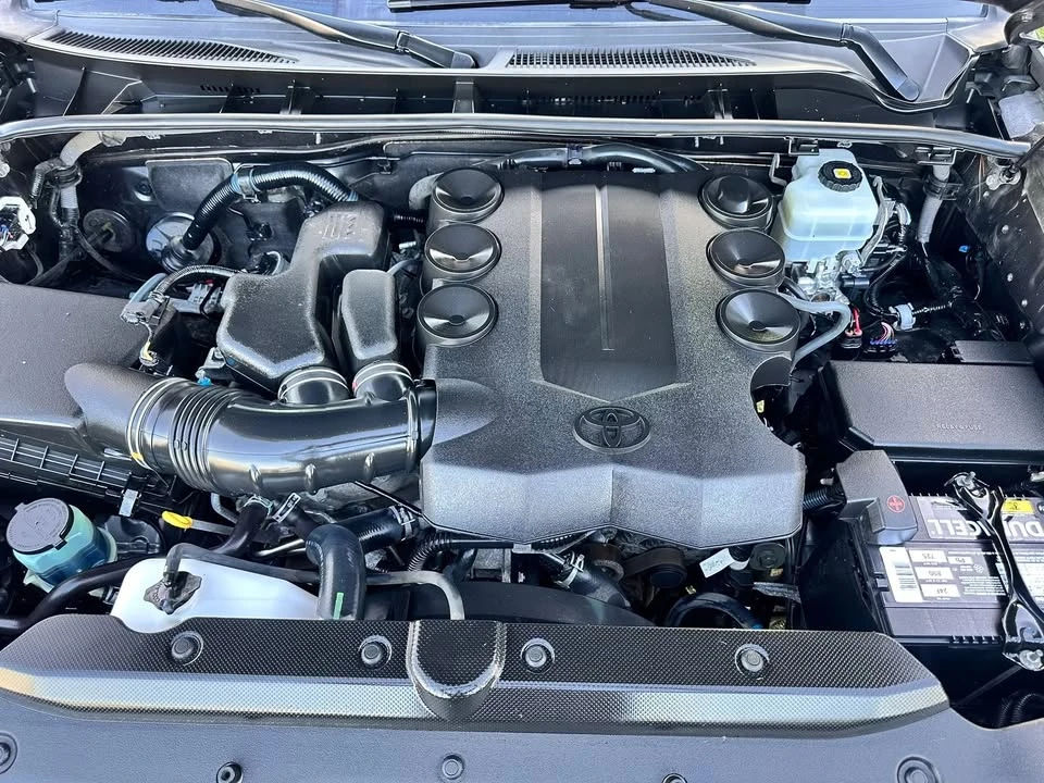 2018 Toyota 4Runner 5th Gen - Image 20 of 20