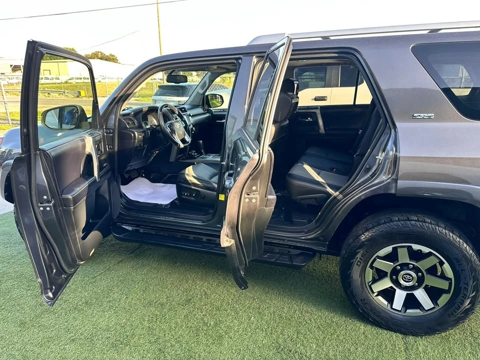 2018 Toyota 4Runner 5th Gen - Image 7 of 20