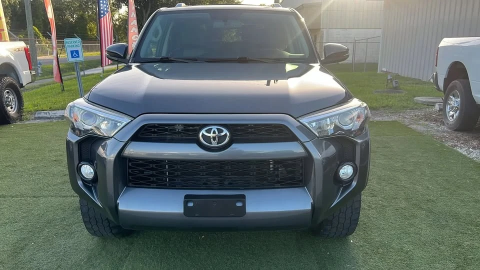 2018 Toyota 4Runner 5th Gen - Image 3 of 20