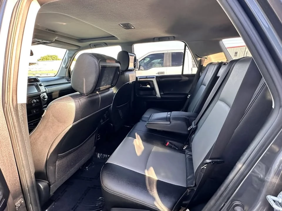 2018 Toyota 4Runner 5th Gen - Image 10 of 20