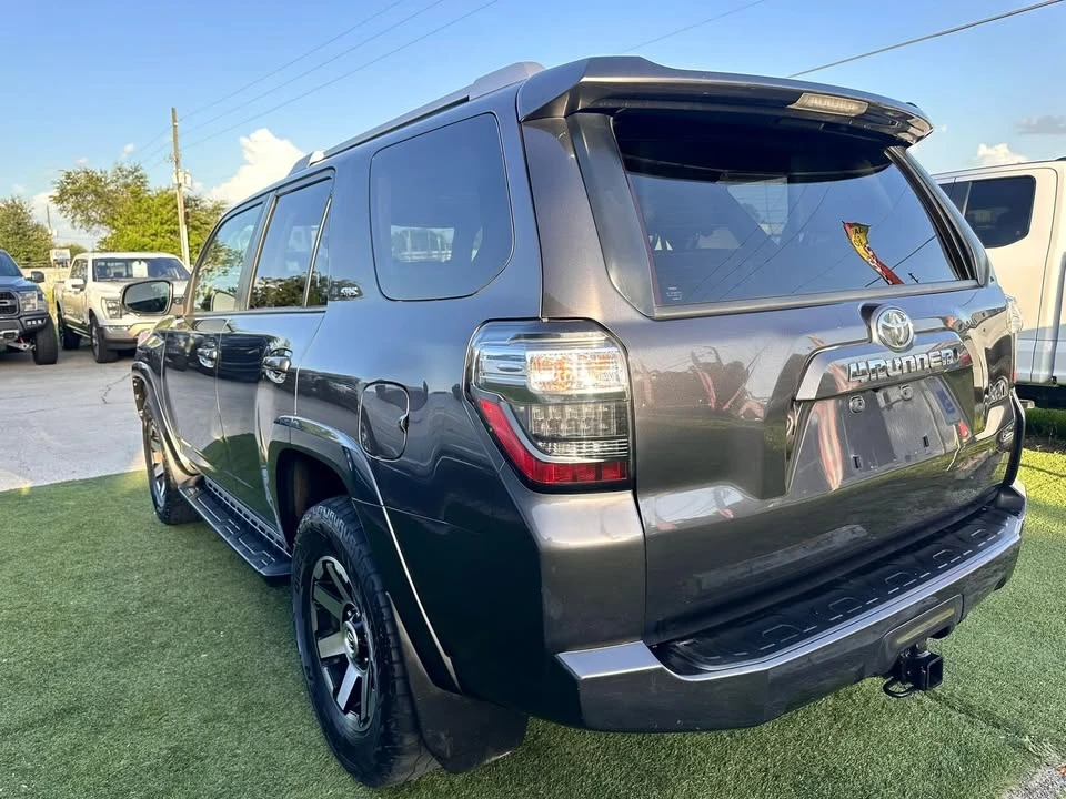 2018 Toyota 4Runner 5th Gen - Image 4 of 20
