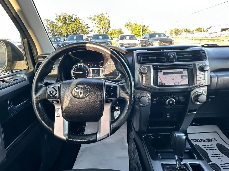 2018 Toyota 4Runner 5th Gen - Image 14 of 20