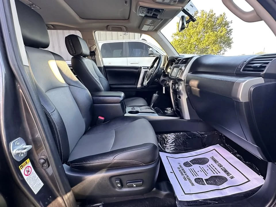 2018 Toyota 4Runner 5th Gen - Image 12 of 20
