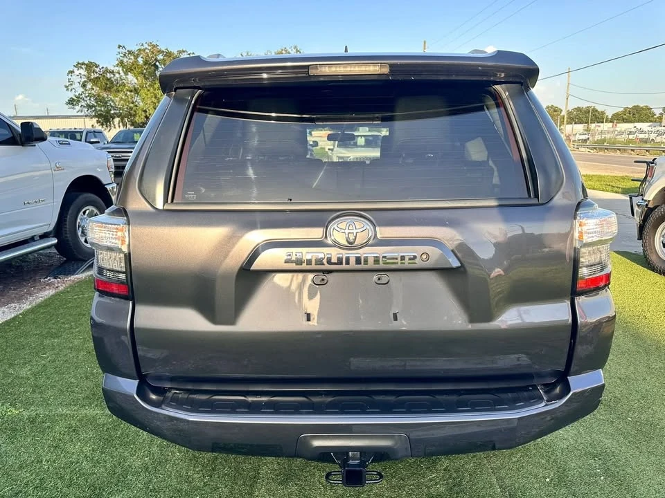 2018 Toyota 4Runner 5th Gen - Image 6 of 20