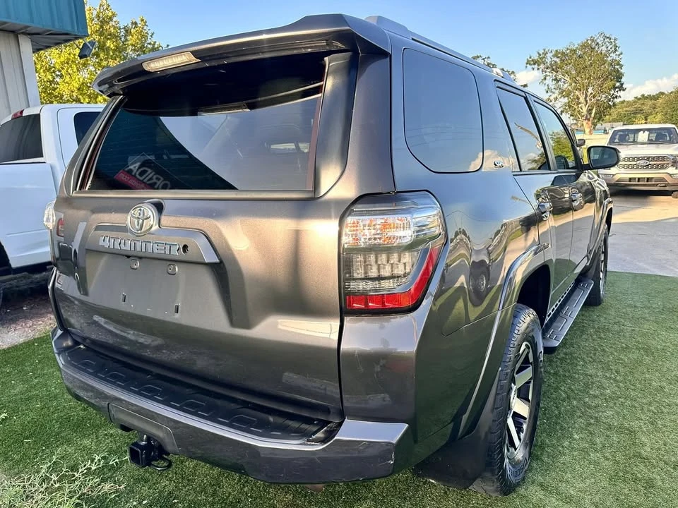 2018 Toyota 4Runner 5th Gen - Image 5 of 20