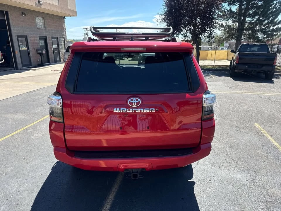 2018 Toyota 4Runner 5th Gen - Image 6 of 20
