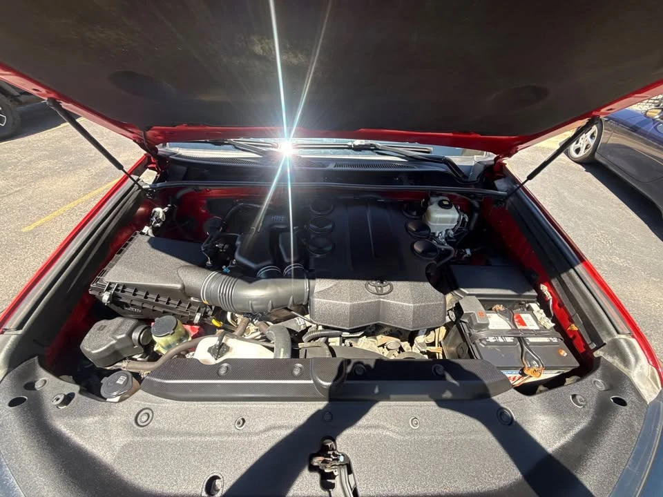 2018 Toyota 4Runner 5th Gen - Image 15 of 20