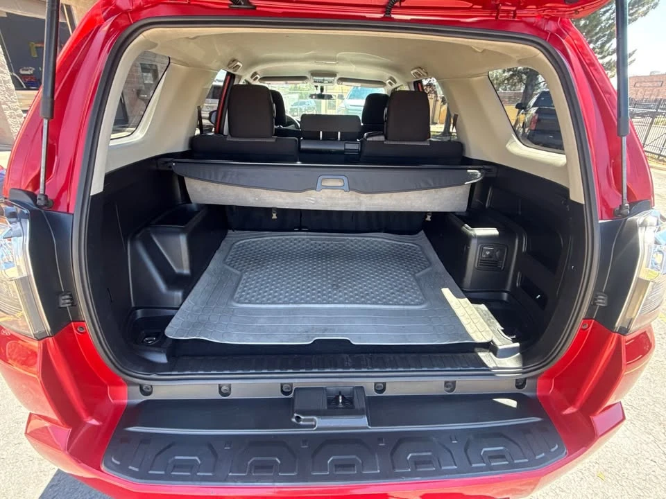2018 Toyota 4Runner 5th Gen - Image 12 of 20