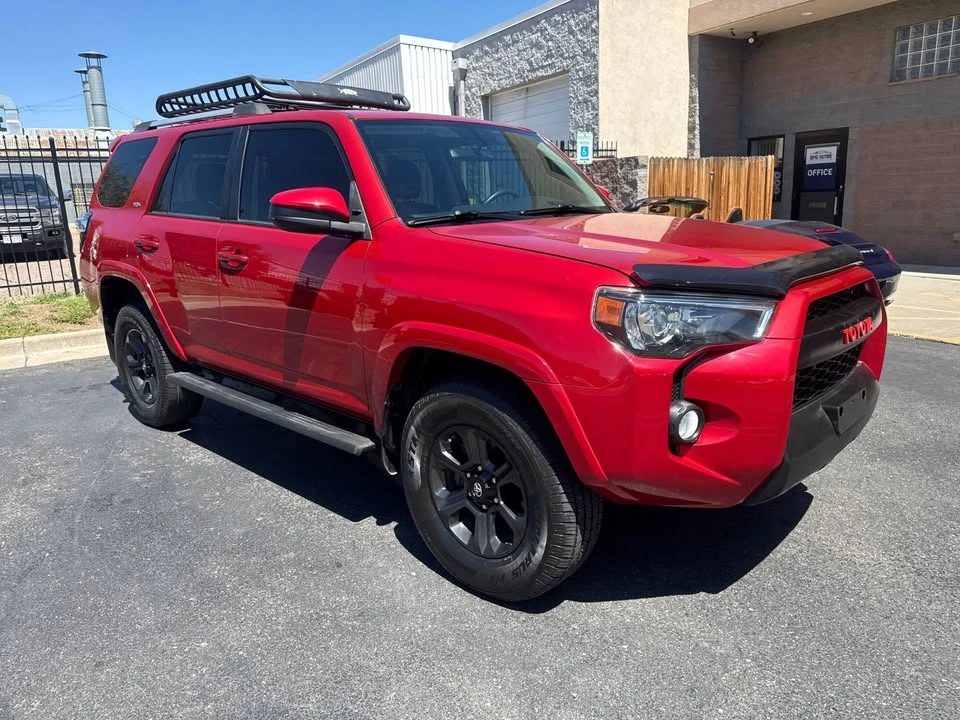 2018 Toyota 4Runner 5th Gen - Image 3 of 20