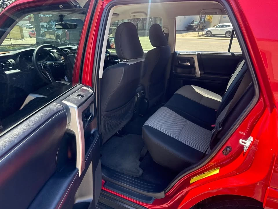2018 Toyota 4Runner 5th Gen - Image 10 of 20