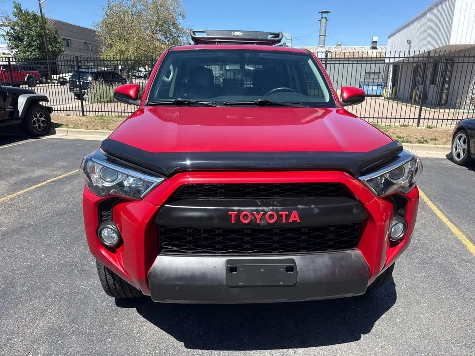 2018 Toyota 4Runner 5th Gen - Image 2 of 20