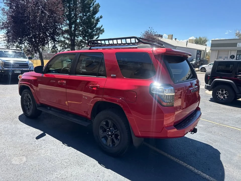 2018 Toyota 4Runner 5th Gen - Image 7 of 20