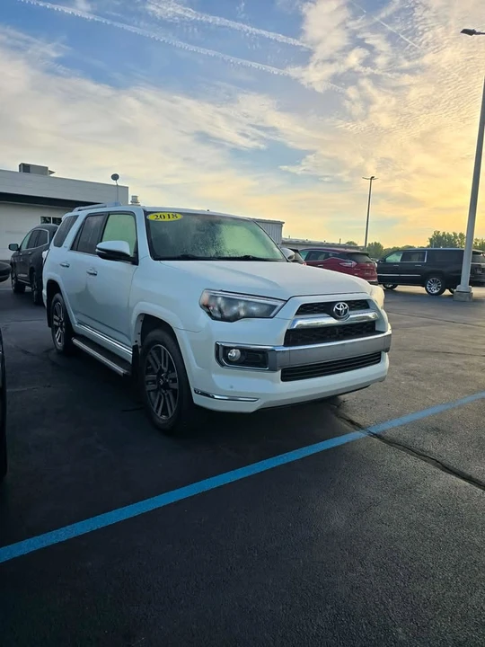 2018 Toyota 4Runner 5th Gen - Image 2 of 11