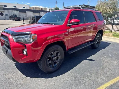 2018 Toyota 4Runner SR5
