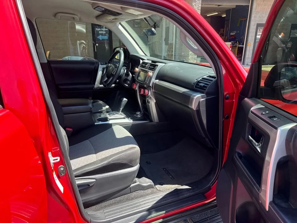2018 Toyota 4Runner 5th Gen - Image 14 of 20