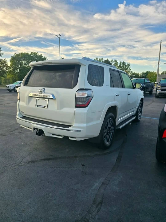 2018 Toyota 4Runner 5th Gen - Image 3 of 11