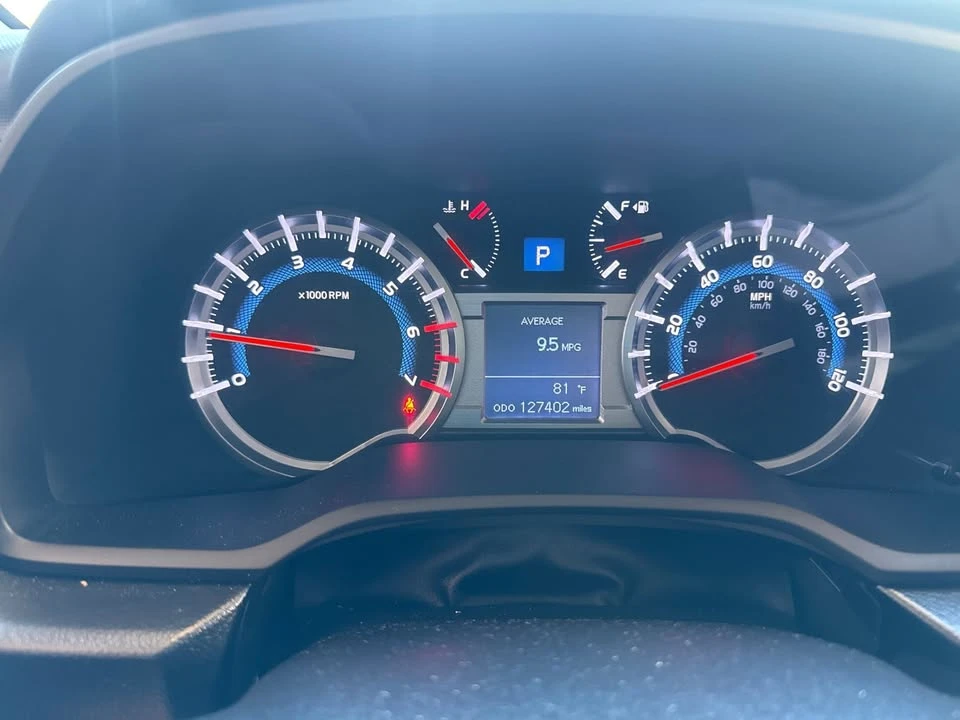 2018 Toyota 4Runner 5th Gen - Image 19 of 20