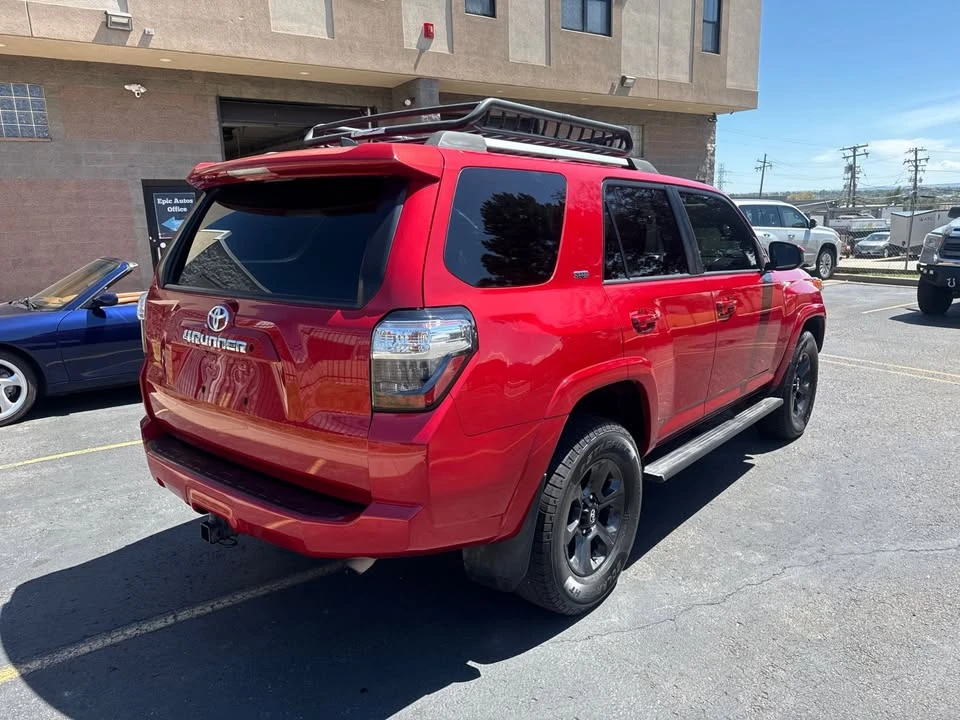 2018 Toyota 4Runner 5th Gen - Image 5 of 20
