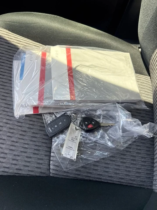 2018 Toyota 4Runner 5th Gen - Image 16 of 20