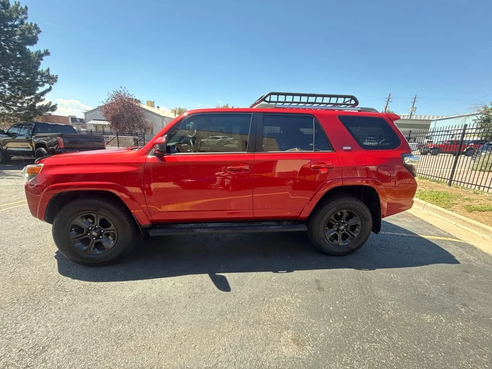 2018 Toyota 4Runner 5th Gen - Image 8 of 20
