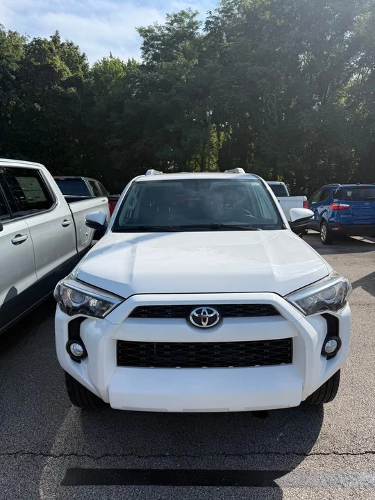 2018 Toyota 4Runner 5th Gen - Image 2 of 4
