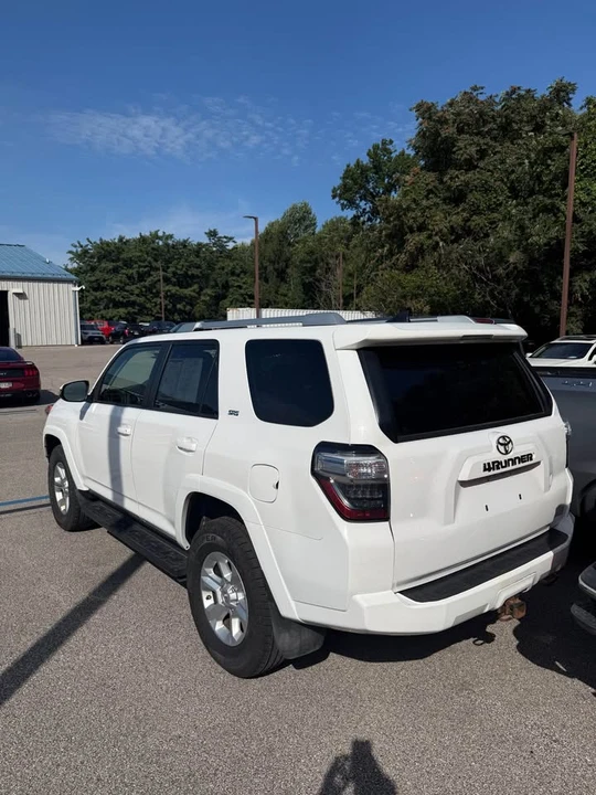 2018 Toyota 4Runner 5th Gen - Image 3 of 4