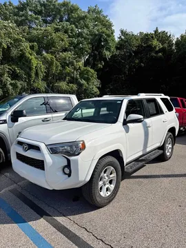 2018 Toyota 4Runner SR5 Premium