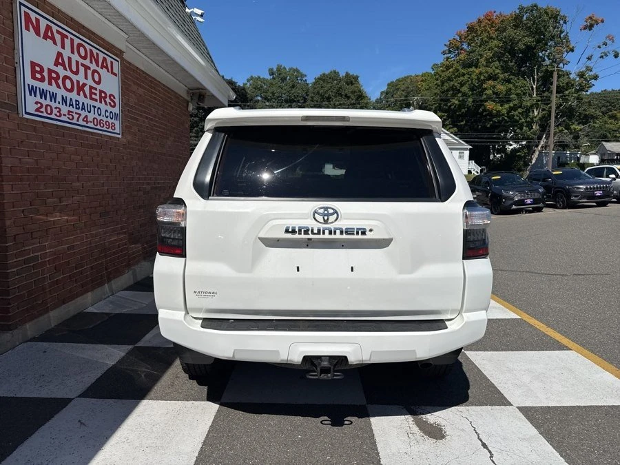 2018 Toyota 4Runner 5th Gen - Image 10 of 20