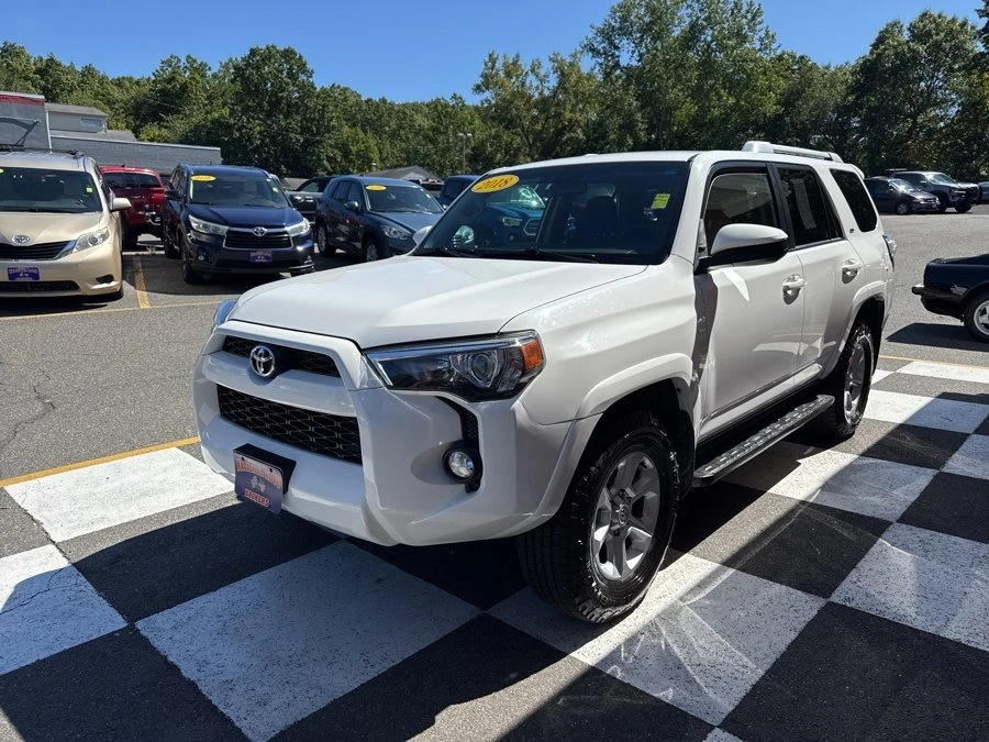 2018 Toyota 4Runner 5th Gen - Image 5 of 20