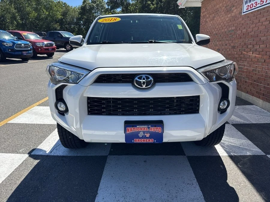 2018 Toyota 4Runner 5th Gen - Image 6 of 20