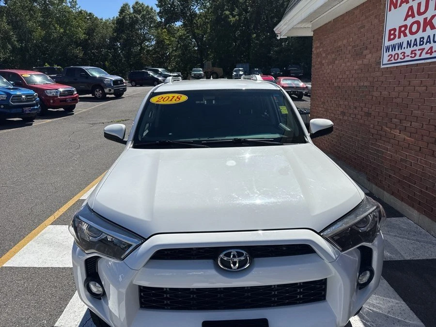 2018 Toyota 4Runner 5th Gen - Image 7 of 20