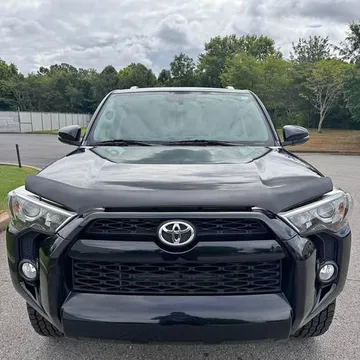 2018 Toyota 4Runner SR5 Premium
