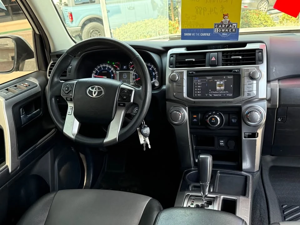 2018 Toyota 4Runner 5th Gen - Image 15 of 20