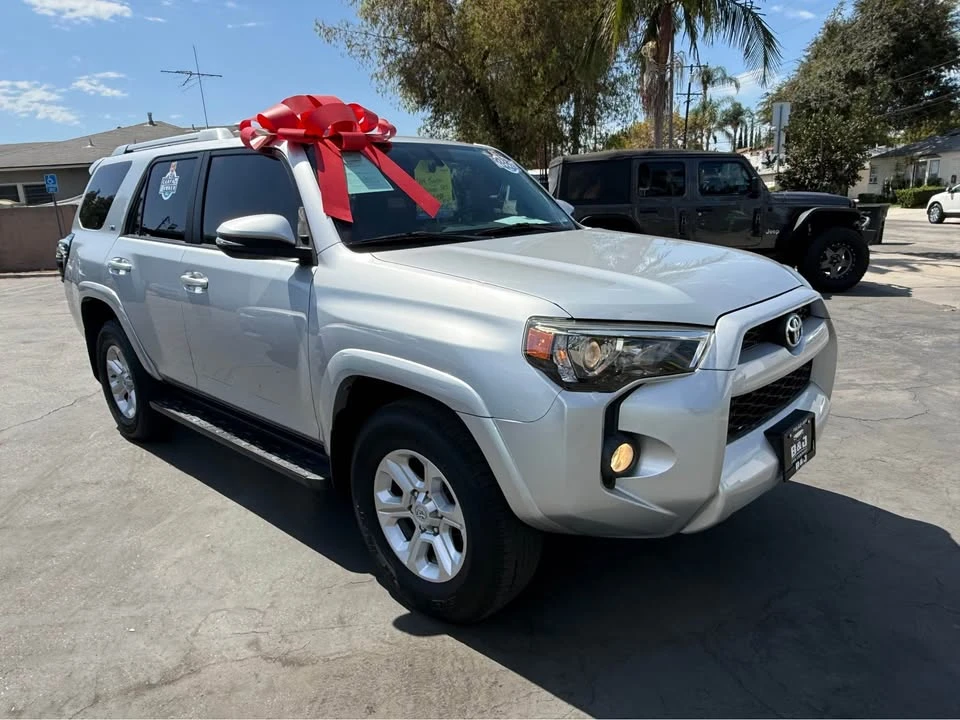 2018 Toyota 4Runner 5th Gen - Image 11 of 20