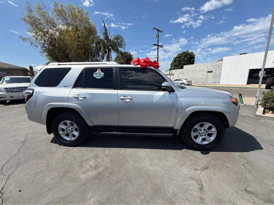 2018 Toyota 4Runner 5th Gen - Image 10 of 20