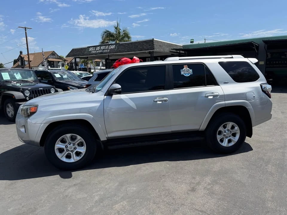 2018 Toyota 4Runner 5th Gen - Image 7 of 20