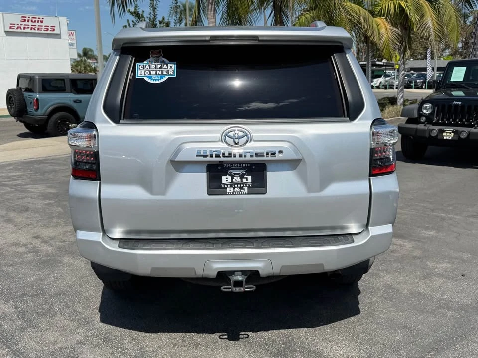 2018 Toyota 4Runner 5th Gen - Image 9 of 20