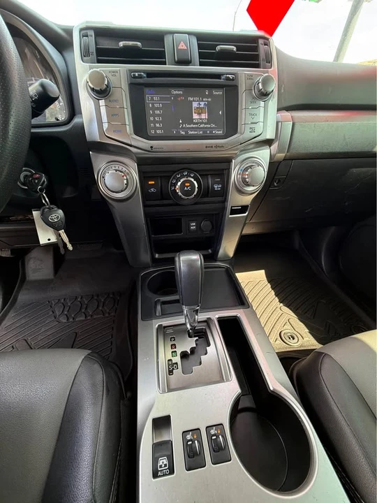 2018 Toyota 4Runner 5th Gen - Image 19 of 20