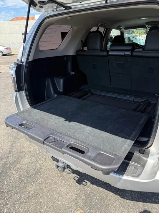 2018 Toyota 4Runner 5th Gen - Image 20 of 20