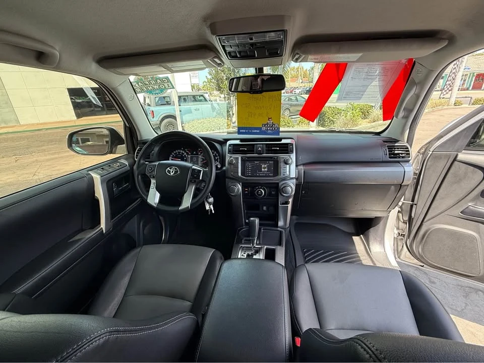 2018 Toyota 4Runner 5th Gen - Image 14 of 20