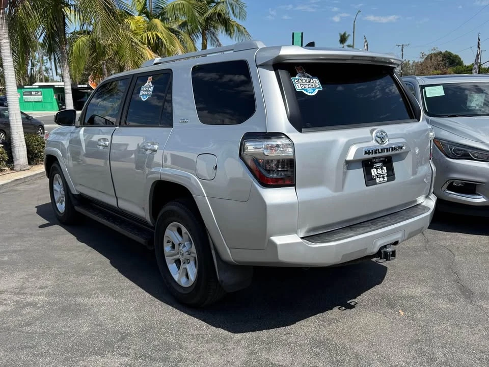 2018 Toyota 4Runner 5th Gen - Image 8 of 20