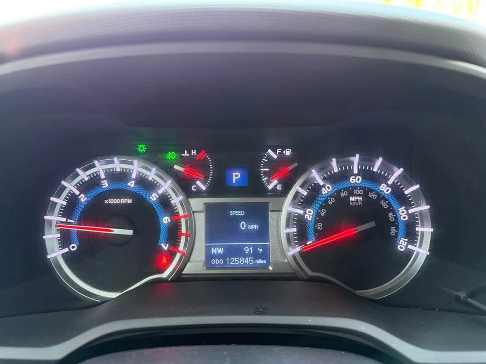 2018 Toyota 4Runner 5th Gen - Image 16 of 20